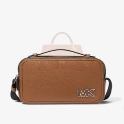 Michael Kors Crossbody Leather Bag in Tennessee